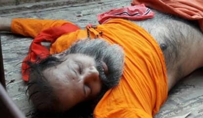 Police man commit suicide in varanasi