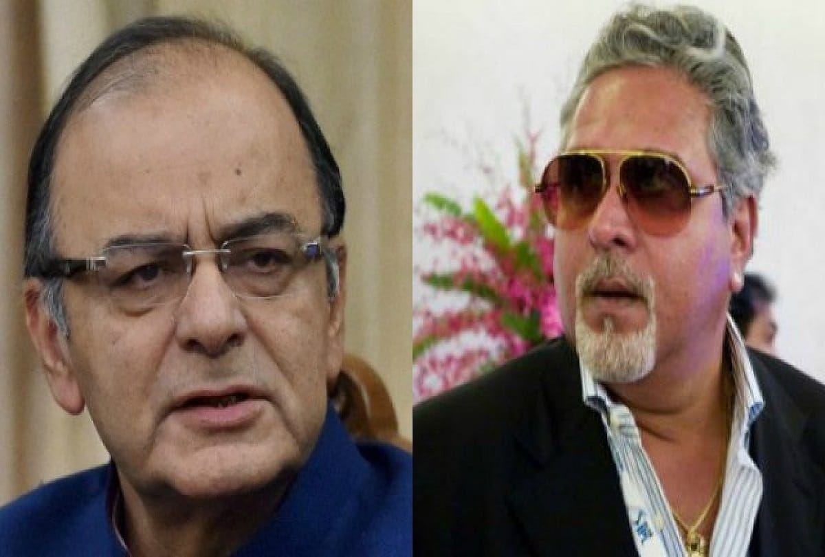 vijay mallya says Before leaving country, finance minister had met