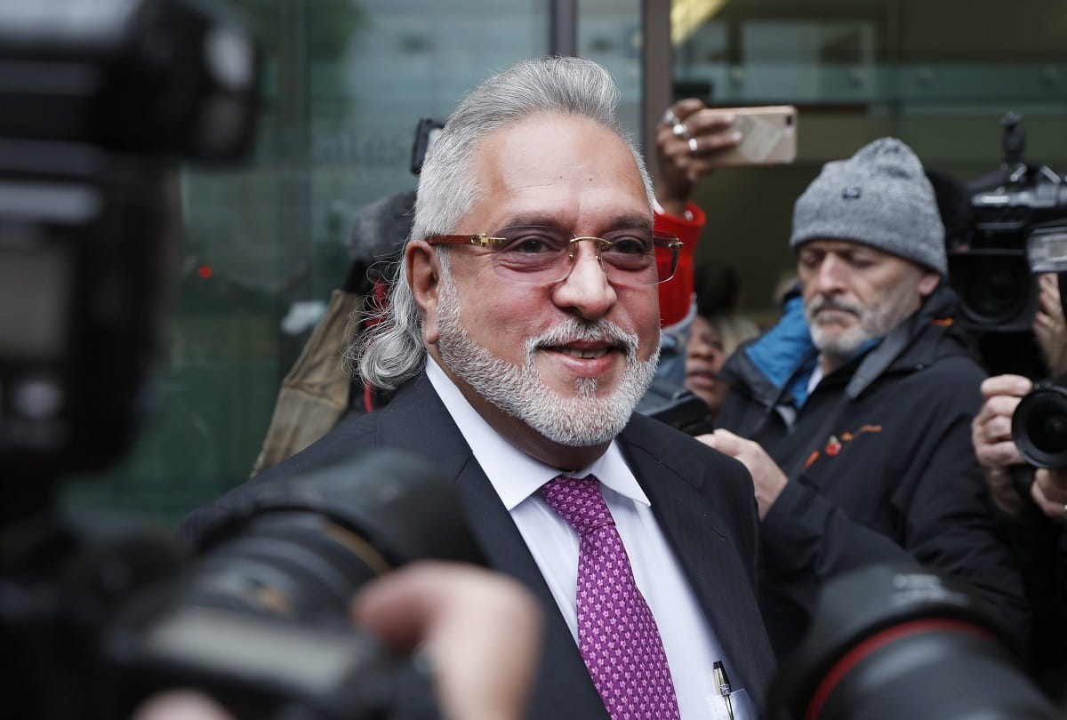 Supreme Court adjourns to 13 August the petition filed by Vijay Mallya