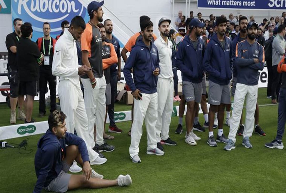 Harbhajan Singh made comments on west indies team poor performance
