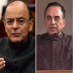 Arun Jaitley, Swamy and Malya