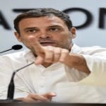 Rahul Gandhi
