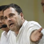 Rahul Gandhi