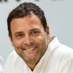 Rahul Gandhi