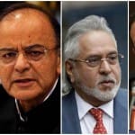 Rahul lashes out on BJP and ask three question about Jaitley and Mallya meeting