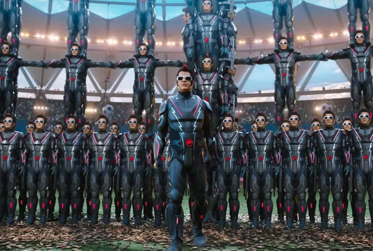 2.0 trailer leaked rajinikanth and akshay kumar starrer