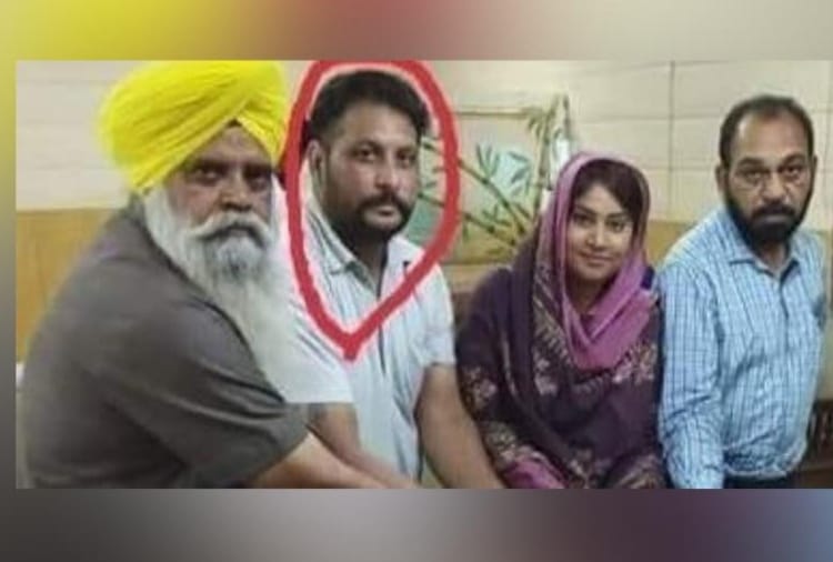 aam aadmi party candidate harwinder singh murder by wife in bhatinda