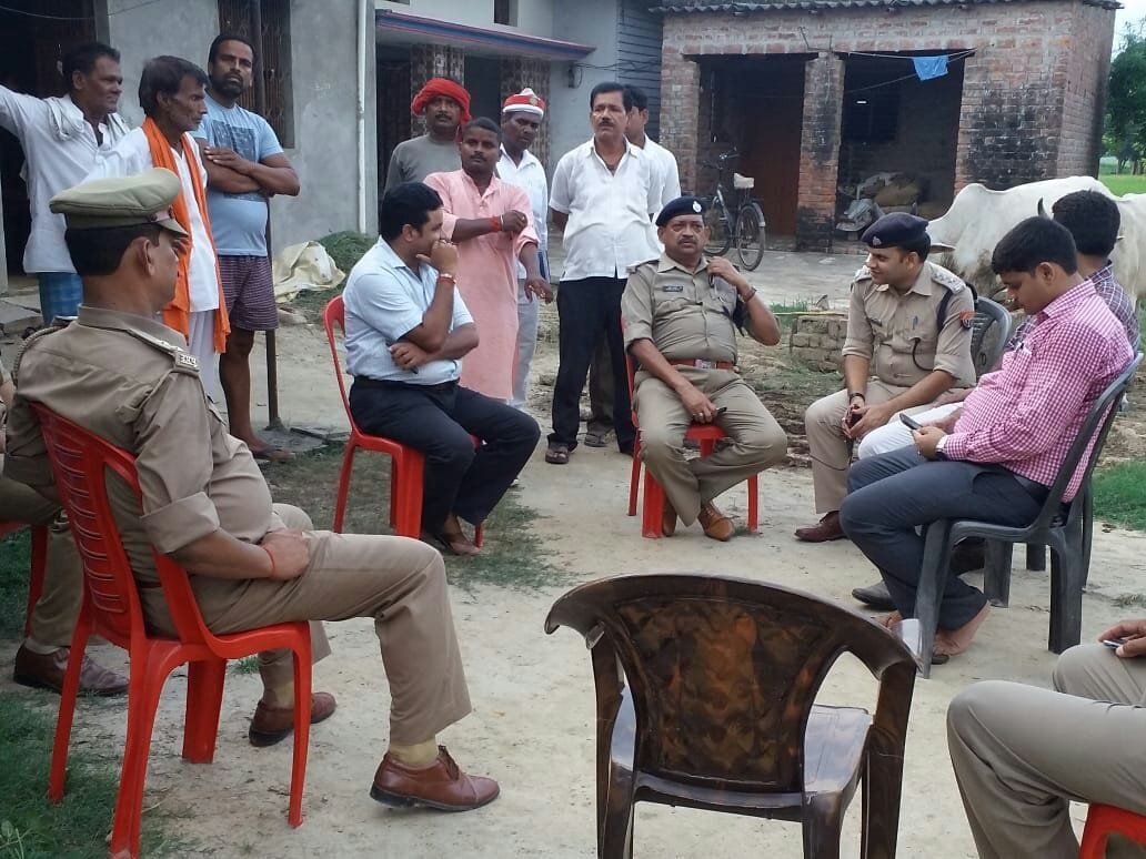 पारंपरिक रूट से जाएगा ताजिया, खलल डालने वालों पर होगी कार्रवाई