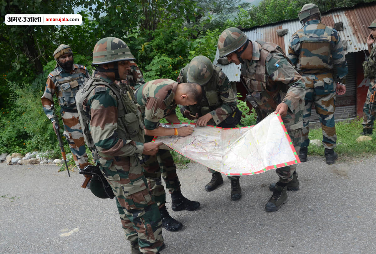 danger alarm for Jammu, suspicions of terrorists presents in valley, security agencies alert
