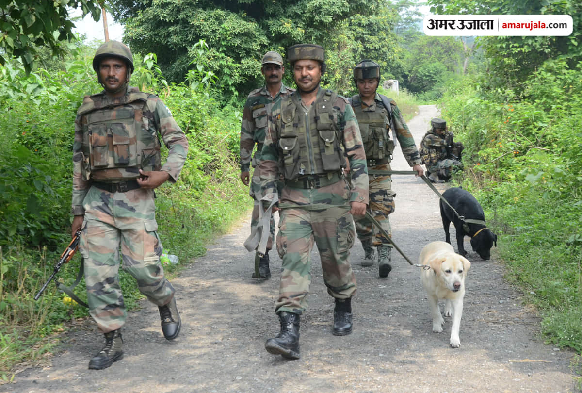danger alarm for Jammu, suspicions of terrorists presents in valley, security agencies alert