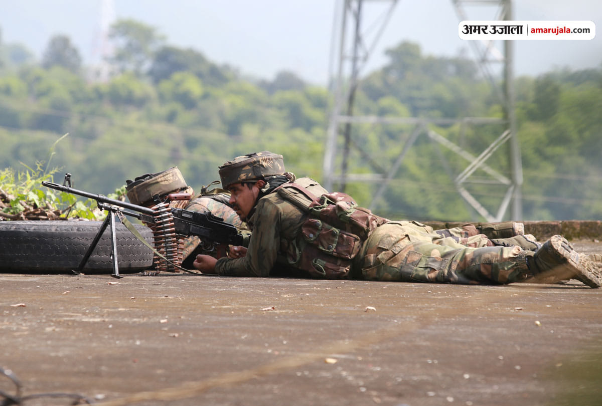 Jhajjar Kotli Attack Big disclosures Contact list of terrorists mobile