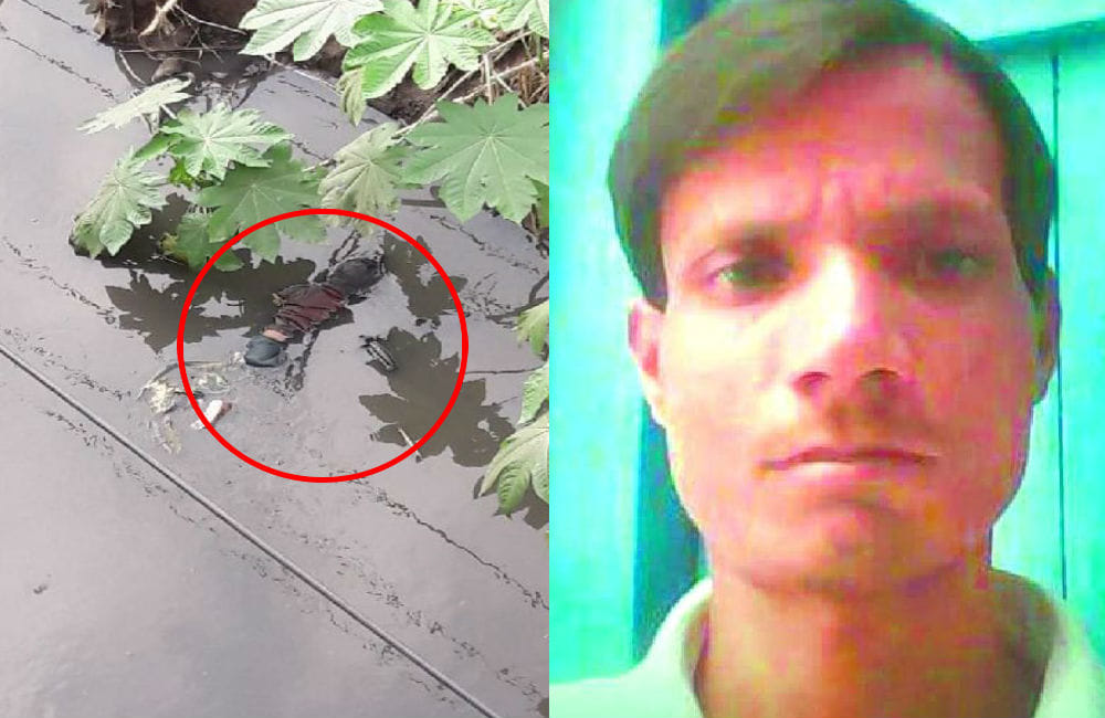 ten month old child murder case in tundla