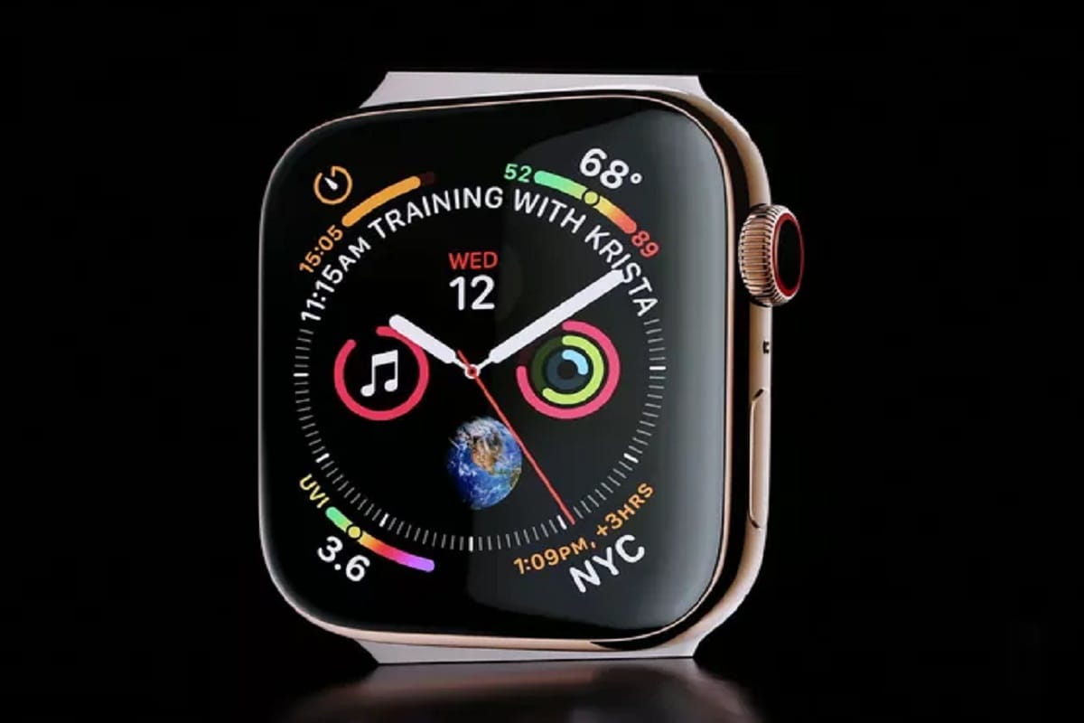Apple Watch Series 4 launched with bigger display and a built-in ECG scanner