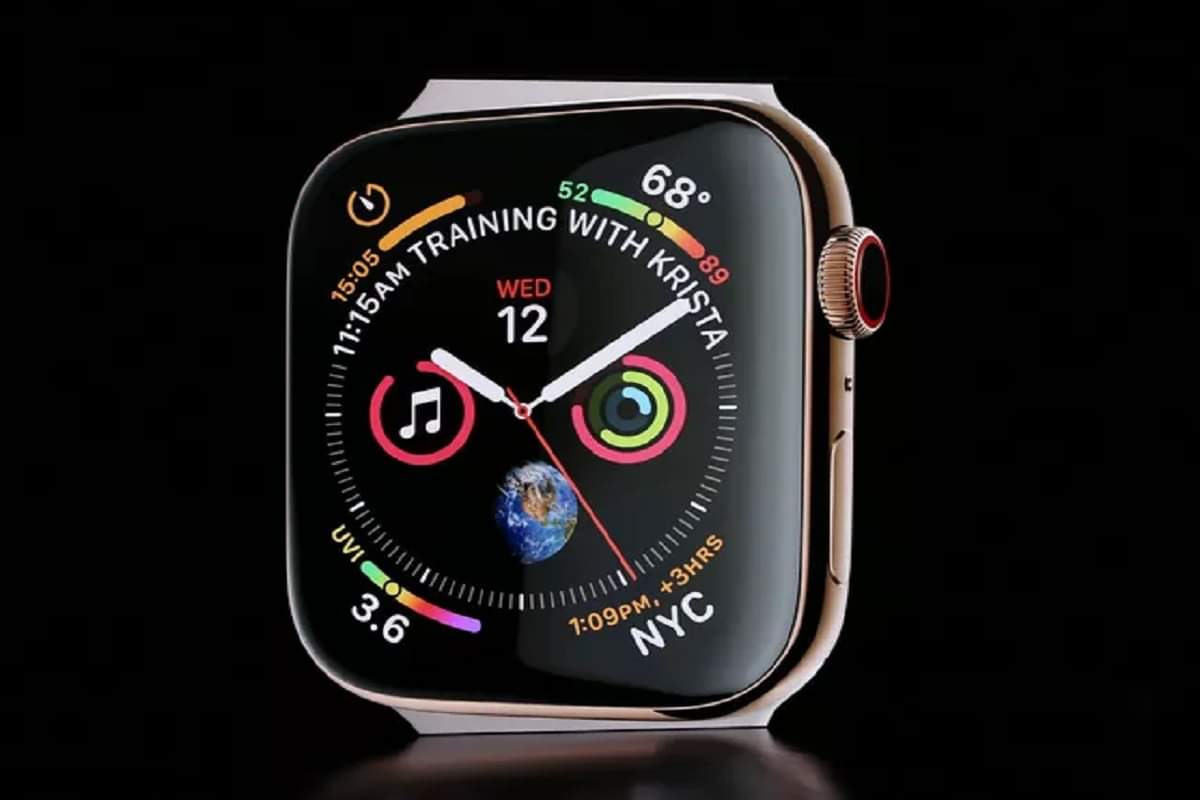 Apple Watch again saves life of a British man by alerting of low heart rate, know details