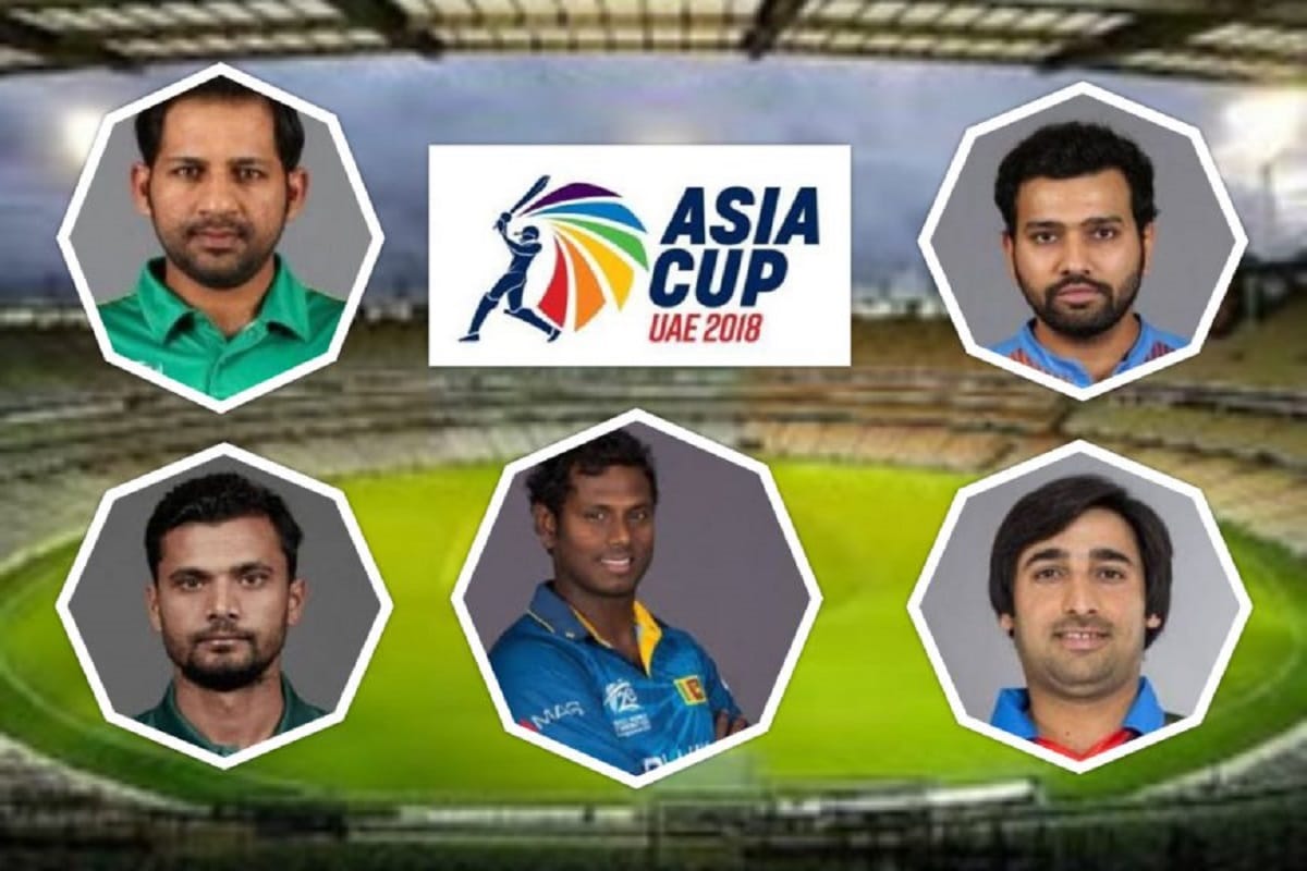 asia cup: First tournament between Bangladesh and Sri Lanka in six countries tournament