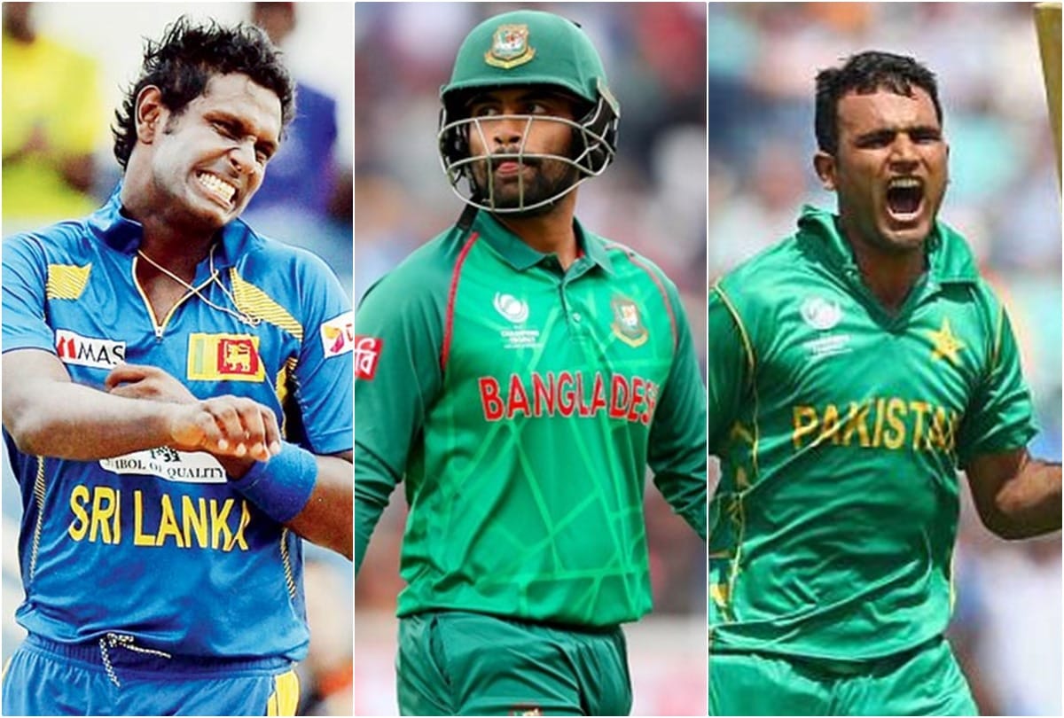 Asia cup 2018: Most dangerous players of opponent teams who can break the Indian party