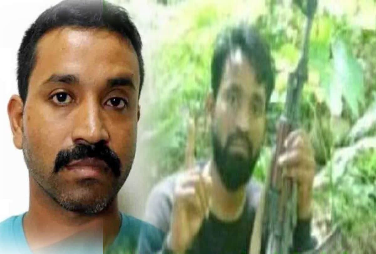 ATS arrests a Hizbul Mujahideen terrorist from Kanpur