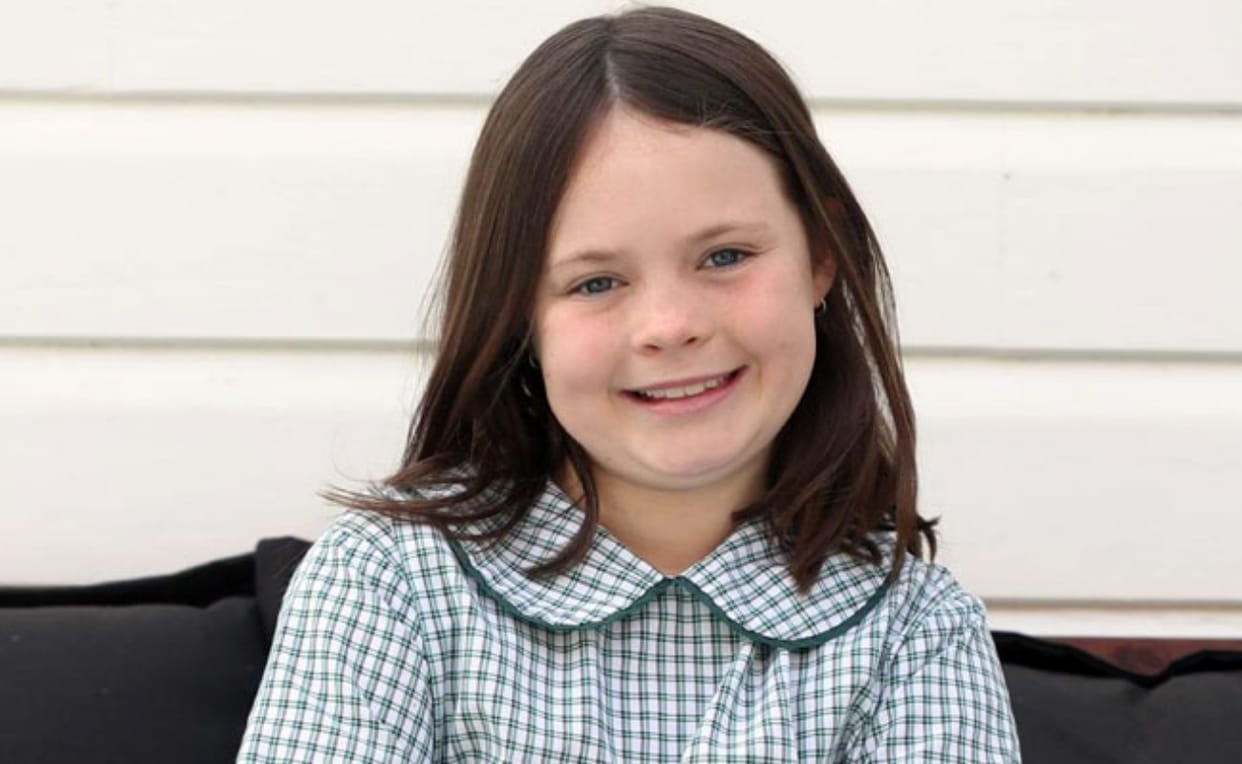 Australian Leaders slams 9 year old who didn't stand during national anthem