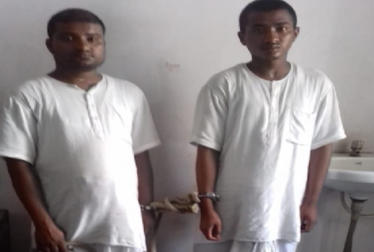 Two Bangladeshi young man arrested in Mathura