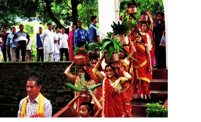 Ganesh Festival begins with Ganapati Bappa Morea's Jaykar