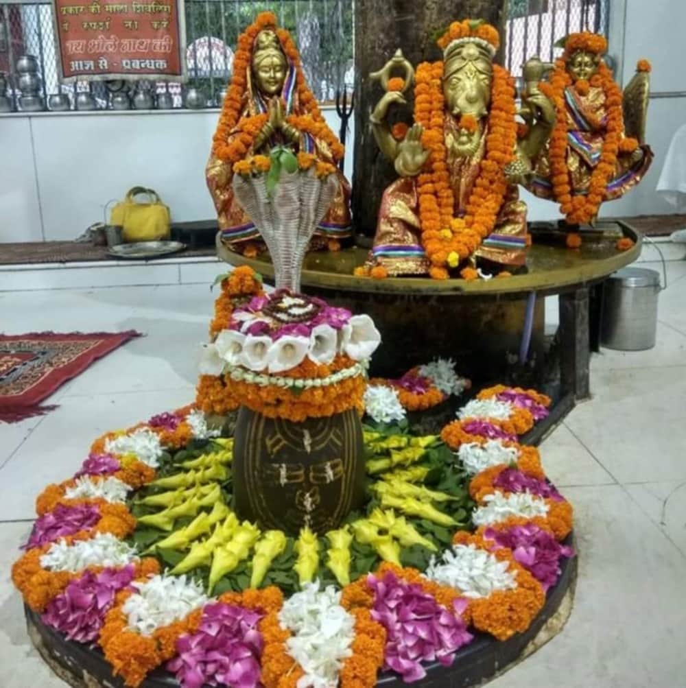 Ganesh Chaturthi 2018 lord ganesha birth place photos