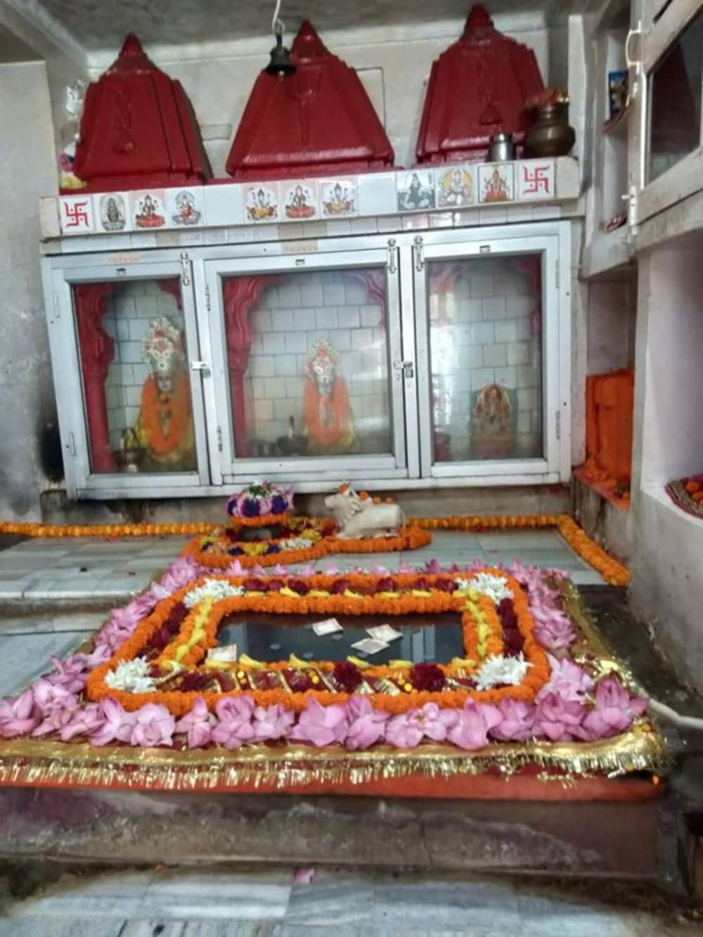 Ganesh Chaturthi 2018 lord ganesha birth place photos