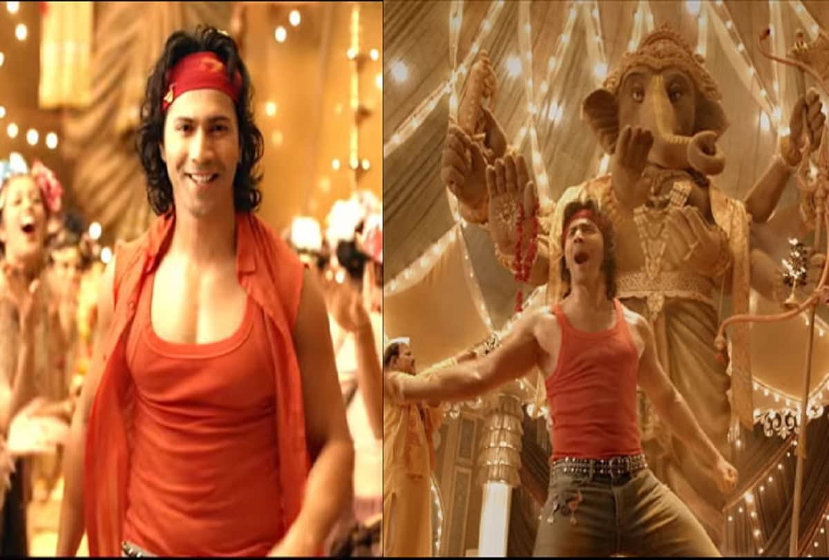 ganesh chaturthi and ganpati song in bollywood
