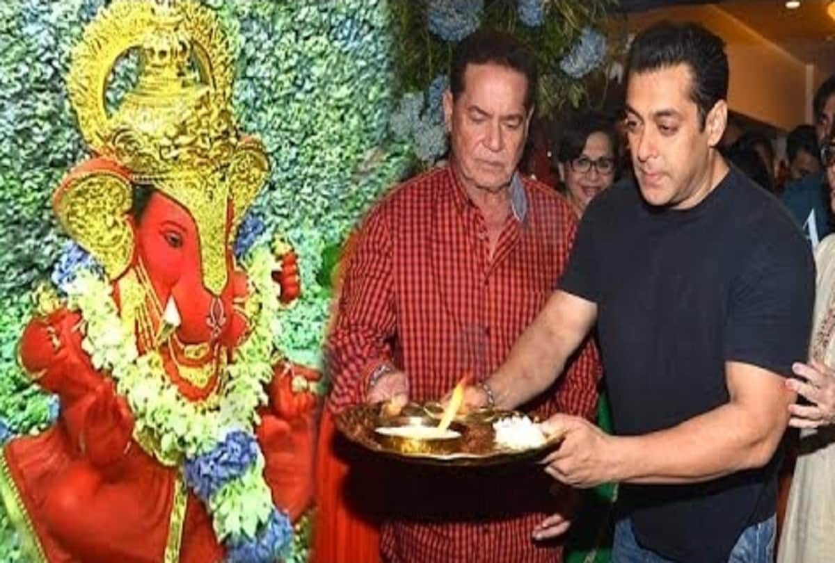 6 bollywood had shared picture with ganesh idols on ganesh chaturthi last year