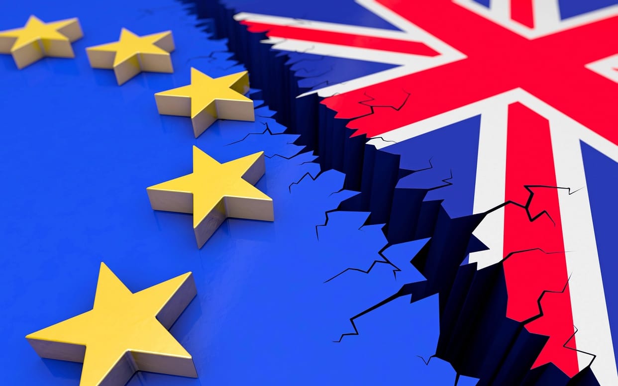 Brexit bill clears United Kingdoms parliament set to become law