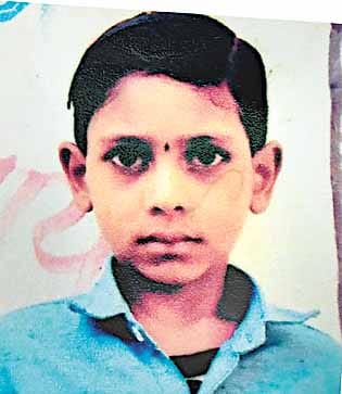 child died due to fever