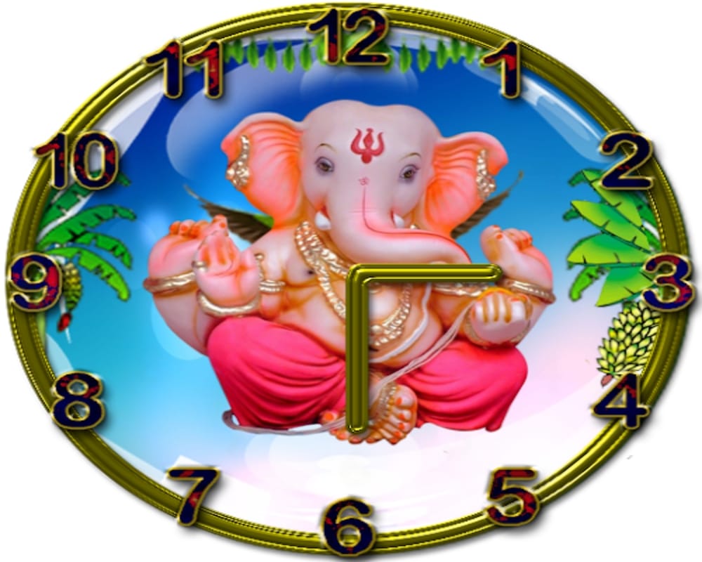 Vastu tips for clock direction in Hindi