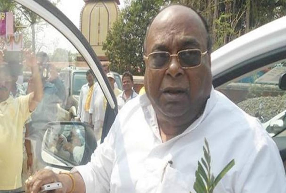 Former Odisha Minister Damodar Rout expelled from Biju Janata Dal
