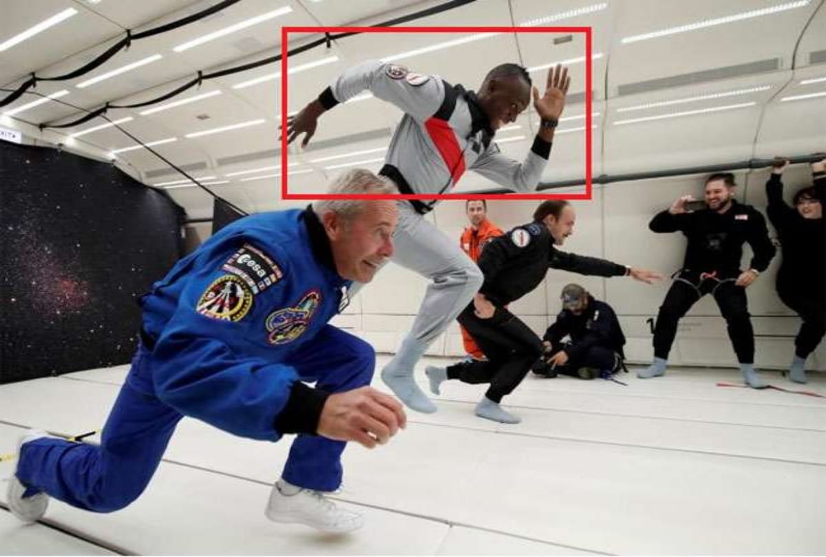 Champagne for space tourist High tech bottle gets test flight