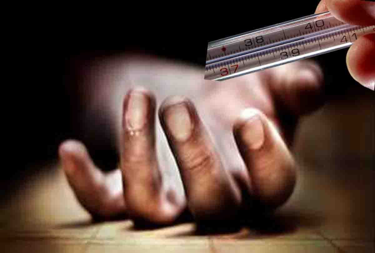 8 dead in 24 hours with fever