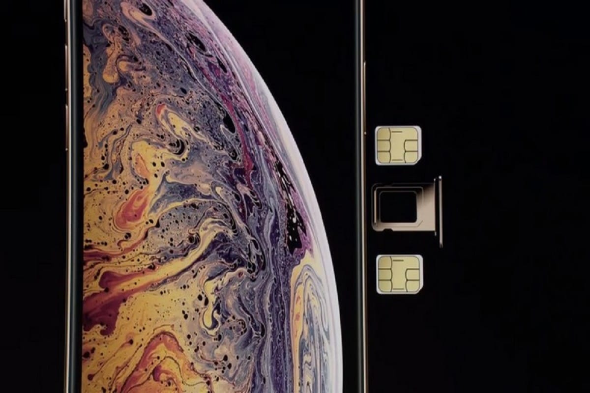 Apple рдХреЗ рдирдП рдЖрдИрдлреЛрди рдореЗрдВ рдЪрд▓реЗрдЧрд╛ рдбреБрдЕрд▓ рд╕рд┐рдо, рдЬрд╛рдиреЗрдВ рднрд╛рд░рдд рдореЗрдВ рдХреИрд╕реЗ рдХрд╛рдо рдХрд░реЗрдЧрд╛ рдИ-рд╕рд┐рдо Apple launched Three new iPhones with dual sim support: HereтАЩs how e-SIM in India works