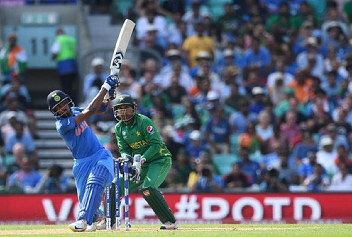 India and Pakistan will face each other in the T20 World Cup on October 24