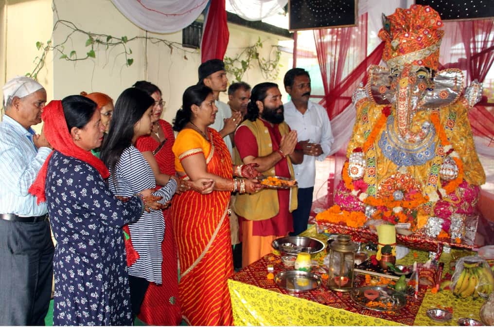 ganesh chaturthi puja importance and benefits