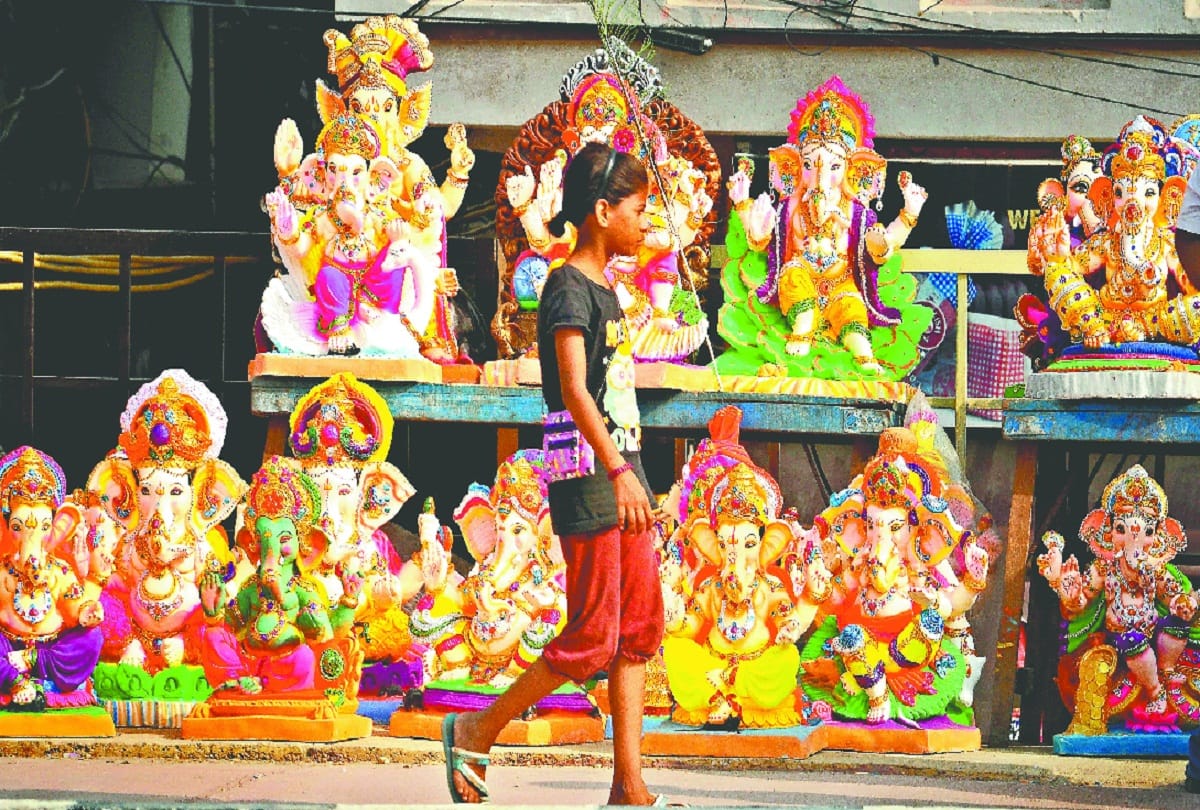 ganesh chaturthi 2018 know puja vidhi story, what to do first after bringing ganpati
