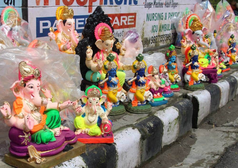 ganesh chaturthi 2018 ganesha statue establish in this lucky time