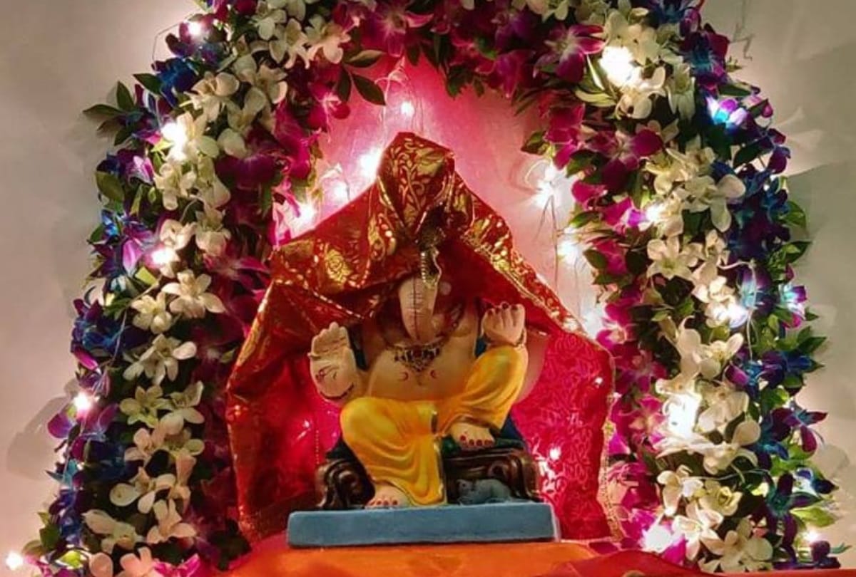 ganesh chaturthi 2018 know puja vidhi story, what to do first after bringing ganpati