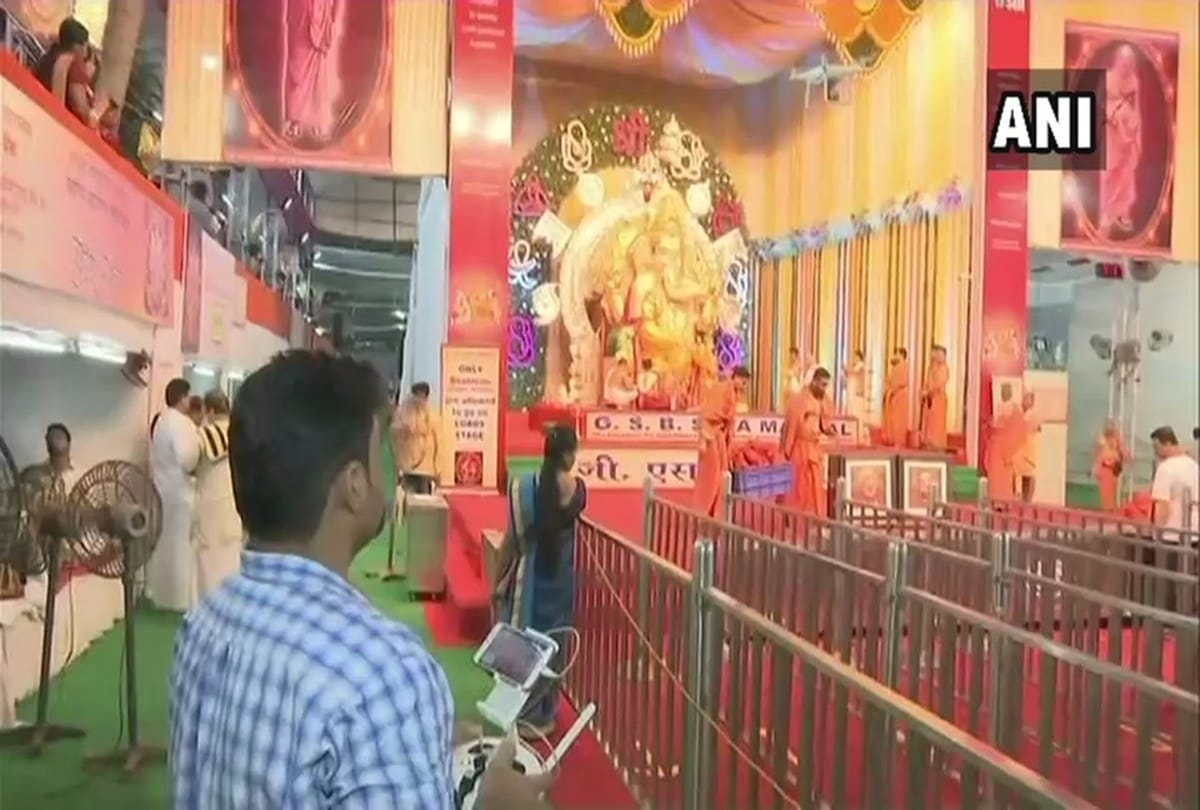 ganesh chaturthi 2018 live update in india