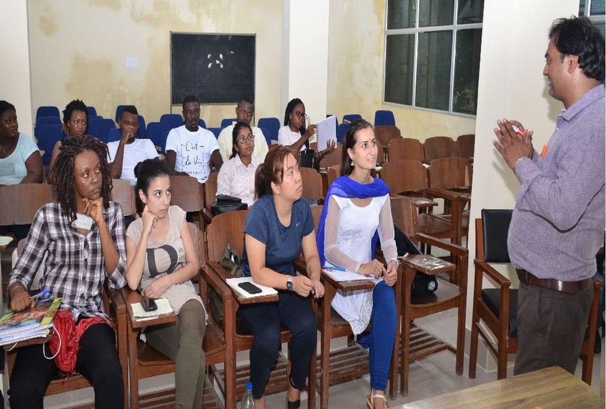 foreign study program: students can easily get admission in indian colleges