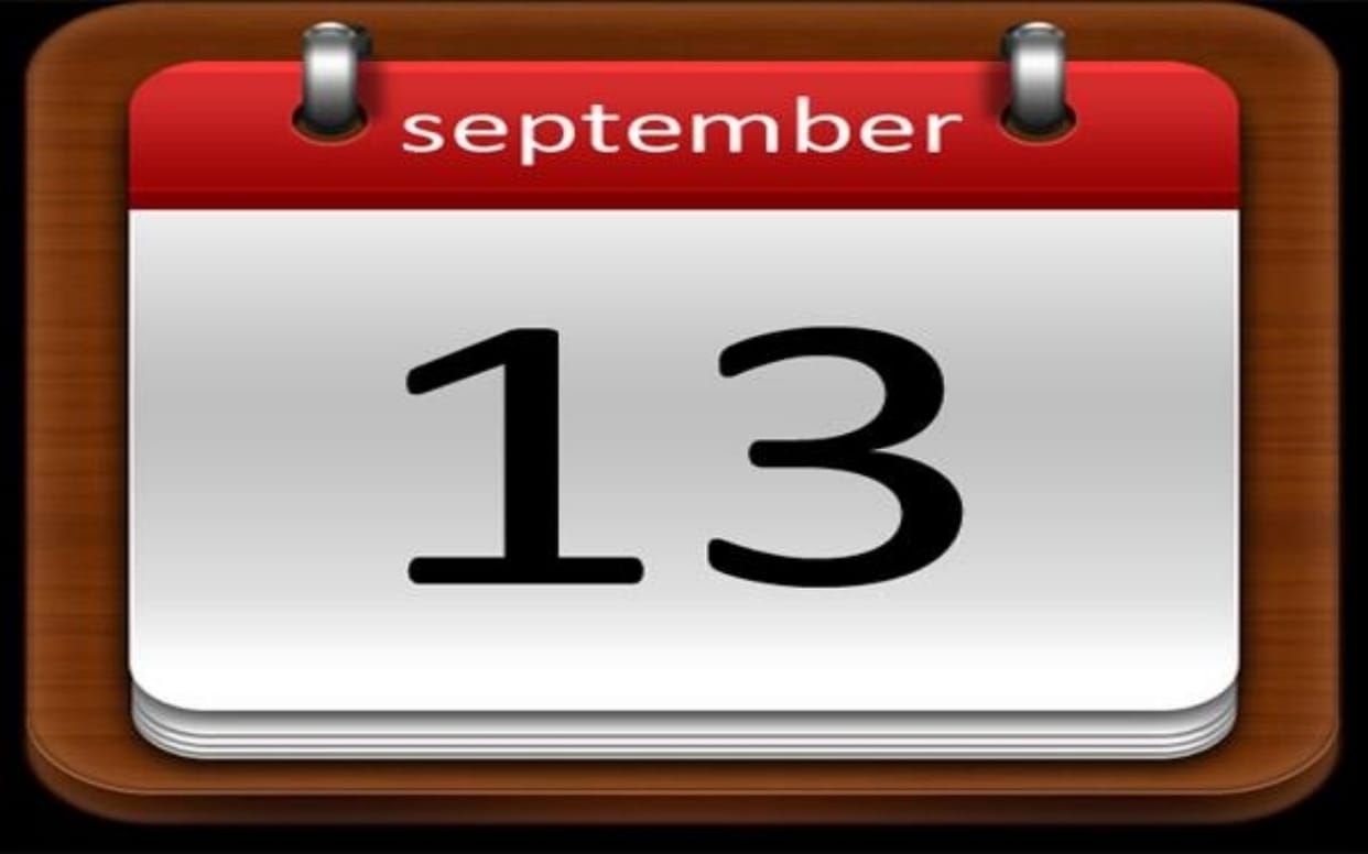 13 september- delhi face off with bomb blast at four places,know today's history