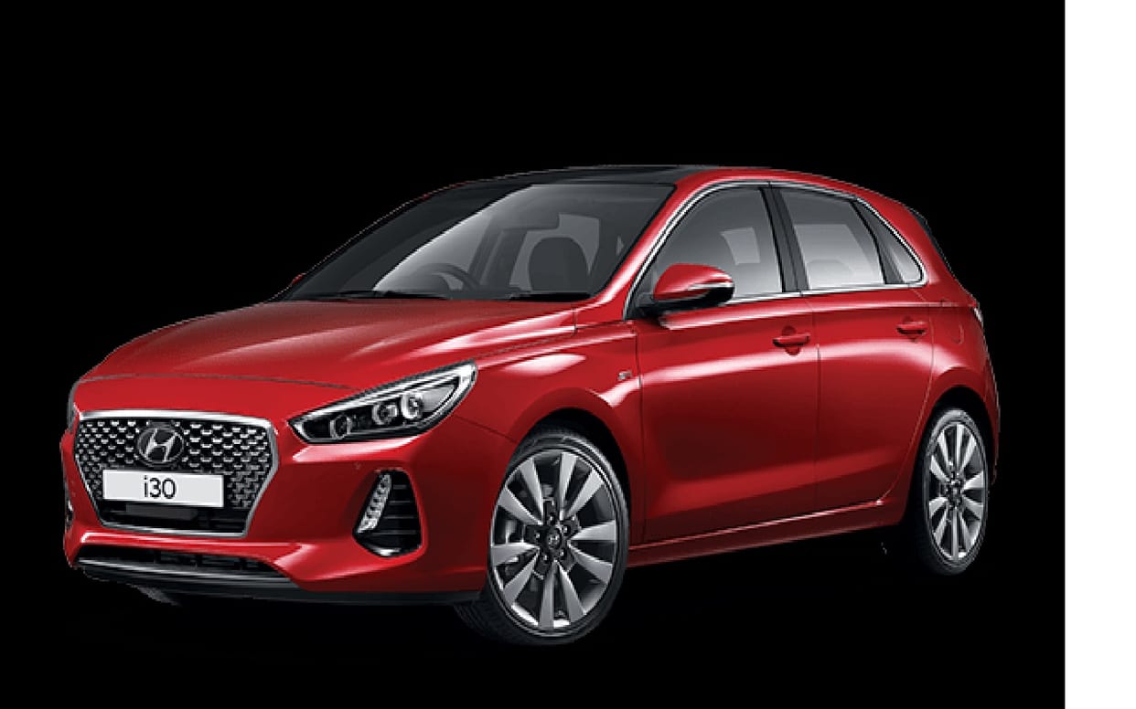 hyundai i30 spied during testing in chennai