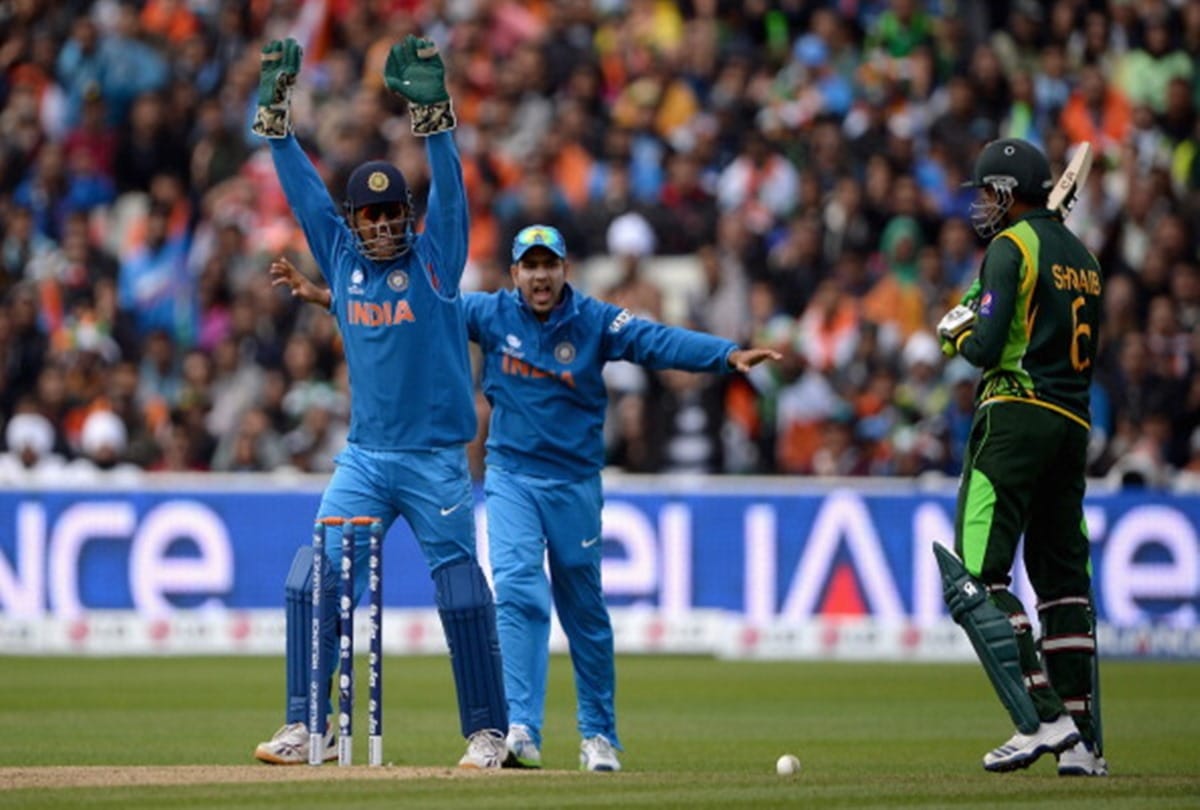 asia cup 2018 india vs pakistan good records at dubai internation stadium