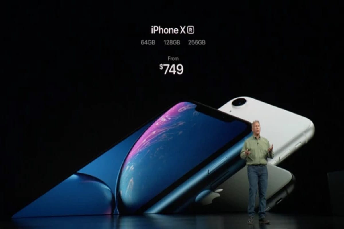 iphone xR