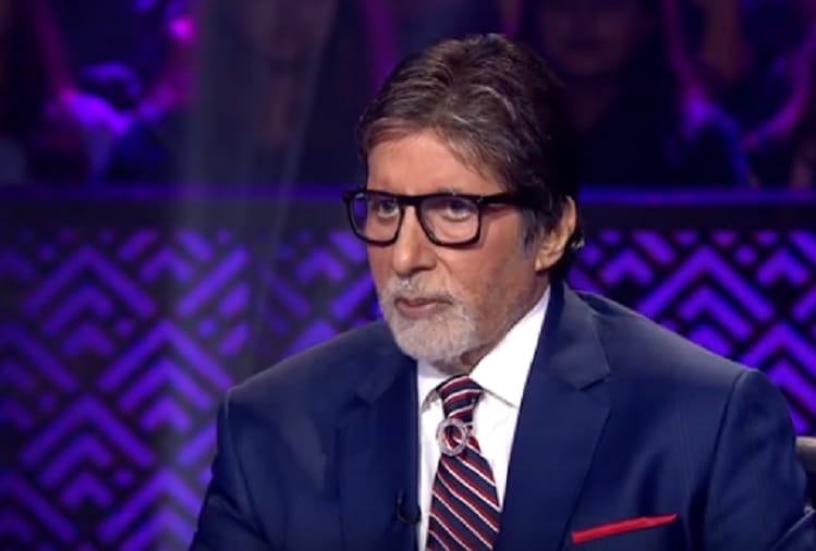 Kaun Banega Crorepati season 10 Sandeep Sawariya won 25 lakh rupees in Amitabh Bachchan show