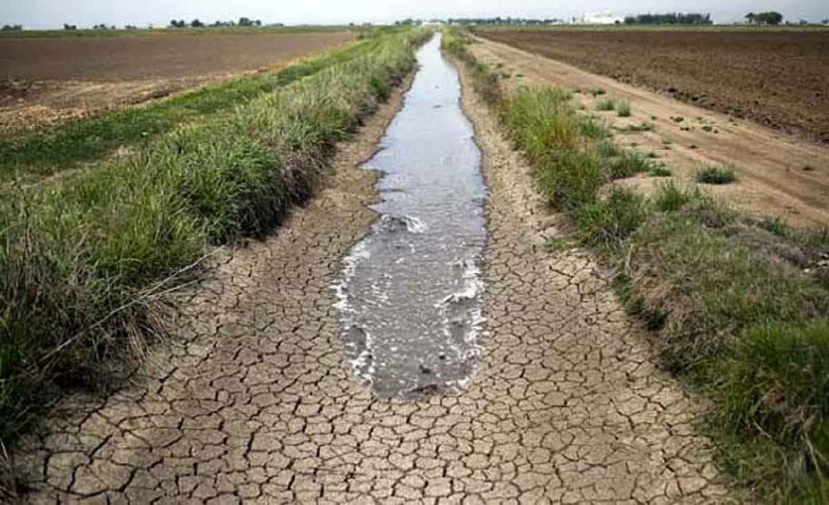 After flood new trouble of Kerala is drought rapidly falling water level