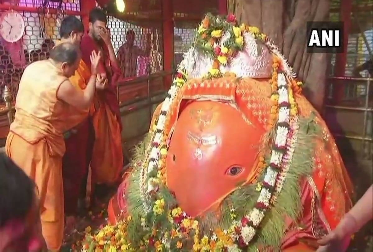 ganesh chaturthi 2018 live update in india