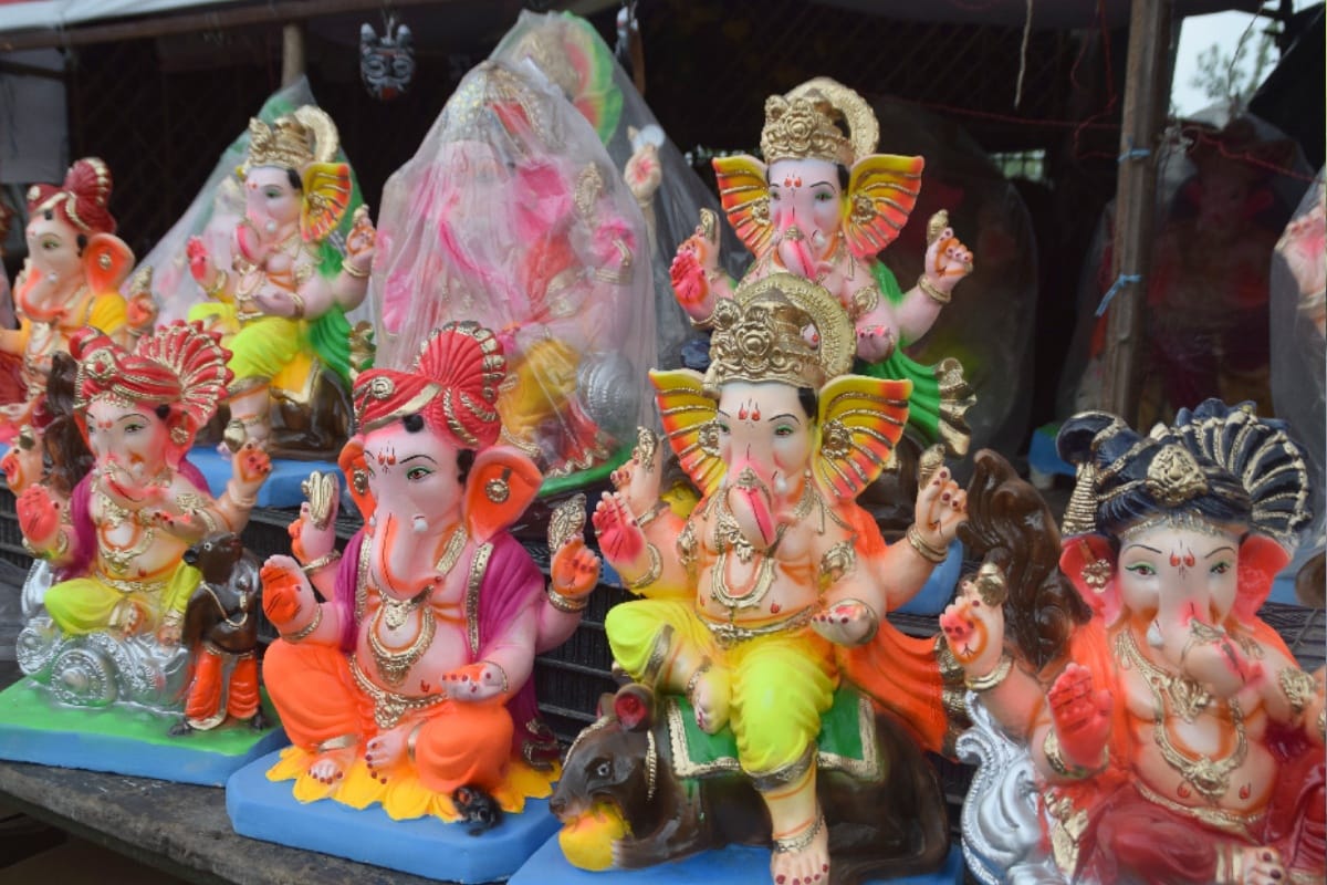 Ganesh Chaturthi 2018: avoid watching moon during Ganesha worship this is how to pray
